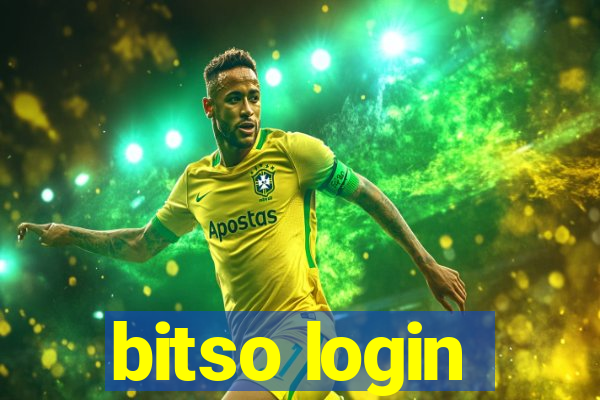 bitso login